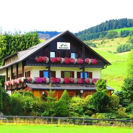 Pension Lambrecht Sankt Lambrecht Exterior photo